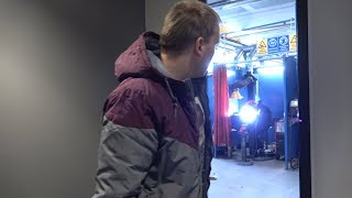 Самое обычное ПТУ в Финляндии.