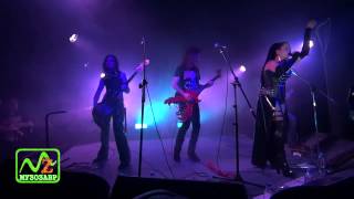 KRUGER - Яд в сердце (08.11.14, Москва)
