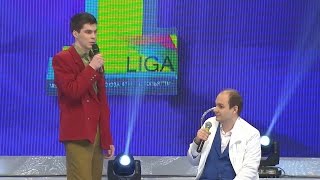 КВН Плюшки им Ярослава Гашека - 2016 Первая лига Вторая 1/4 Приветствие