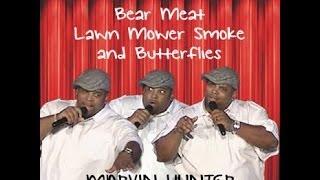 Marvin Hunter - butterflies - Comedy House, Columbia SC