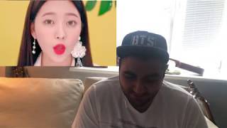 Лучший клип RED VELVET ? Red Velvet 레드벨벳 Power Up реакция