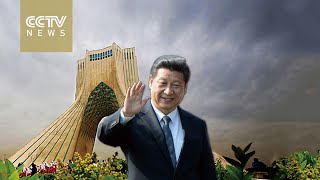 Discussion: China-Iran ties