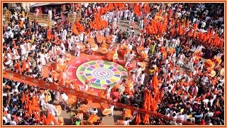 Girgaon Dhwaj Pathak at Gudi Padwa 2017