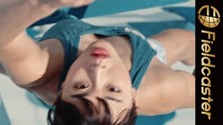 大坂なおみ、伊藤ふたばらアスリートが出演！アネッサ新CM「太陽の下で 篇」