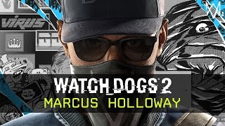 Watch Dogs 2 - Marcus Holloway | Ubisoft [DE]