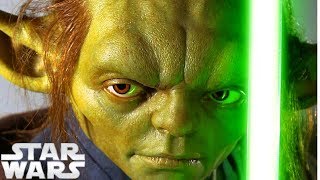 ТОП 5 САМЫХ МОЩНЫХ ДЖЕДАЕВ