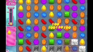 Candy Crush Saga Gameplay Level 306