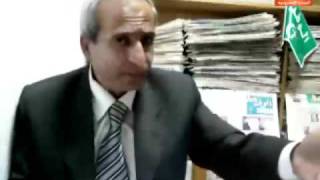 كشف تورط سوزان مبارك فى بيع آثار مصر part 2