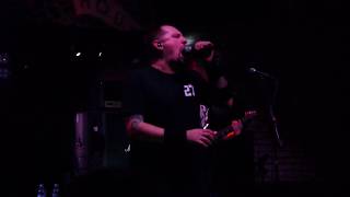 ТТ34 - Аэростаты (2019, Москва, Rock House)