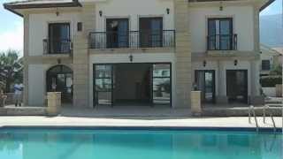 Северный Кипр-роскошная вилла в Лапта| SOLD - ALLIANCE- ESTATE