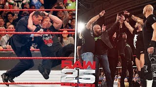 (RESUBIDO) NO HA SUPERADO LAS EXPECTATIVAS - ANALISIS RAW ANIVERSARIO 25