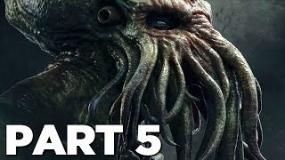 THE SINKING CITY Walkthrough Gameplay Part 5 - CTHULHU (FULL GAME)