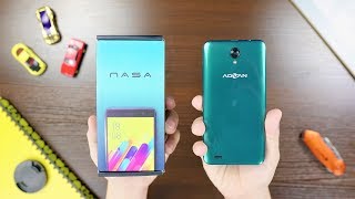 Cuma 700 Ribuan ! - Unboxing Advan Nasa Indonesia