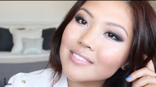 Day to Night Makeup for Monolid / Hooded Eyes