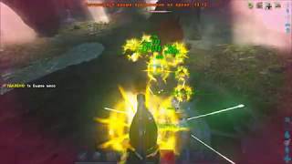 Убийство босса "Праматерь- Альфа"/ARK: Survival Evolved - ArkPlanets