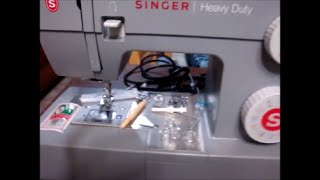 Singer 4432 Review