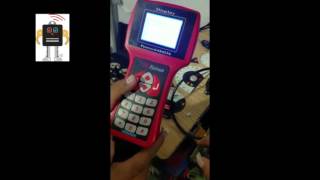 T300 Platinum Self Test (auto prueba)