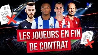 FIFA 19 - CARRIÈRE MANAGER - LES JOUEURS EN FIN DE CONTRAT (91 à 80)