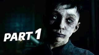 Something Awoke! | Man of Medan Gameplay Walkthrough Part 1 Full Game - No Commentary