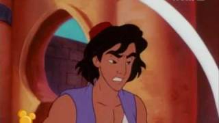 Aladdin Episode 7 Part 1/2 (german)