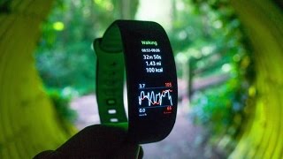 Best HR Smartband - Top 5 Heart Rate Fitness Trackers