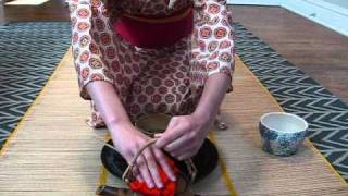 茶の湯 Japanese Tea Ceremony
