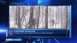 В Кузбассе пенсионер отправился за колбой и исчез
