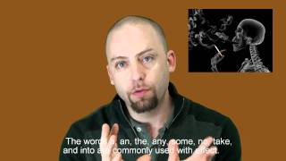 The Difference between Affect and Effect.English Lesson