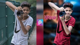Change New CB Hairstyle in PicsArt || Picsart Cb Cloth Editing || PicsArt Editing Tricks