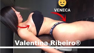 Valentina Ribeiro preciosa y pomposa venezolana