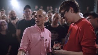 ОКСИМИРОН ПРОТИВ ГНОЙНОГО / СЛИВ ВЕРСУС БАТЛА