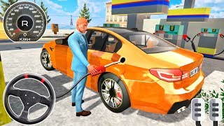 Car Simulator BMW M5 - Best Android GamePlay