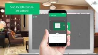 Chillr: Introducing the fastest way to pay online