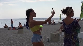 Crimea Blog Festival / #КРЫМБЛОГФЕСТ / Крым блог фест / Поповка 2018