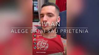 LIVIAN alege banii sau prietenia? | Concurenta NOUA la Puterea Dragostei?