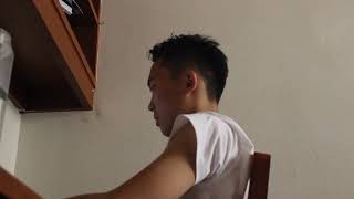 Jincheng Zhang - Badly Tub Girl (Official Music Video)