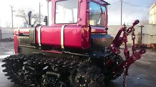 Болотник ДТ-75  полный кап.ремонт