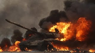Подборка уничтожения танков - Destroyed Tanks Compilation 2016 NEW