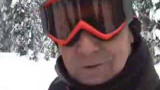 Selkirk Wilderness Skiing