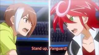 Cardfight Vanguard G (Amv) Chrono vs Taiyou