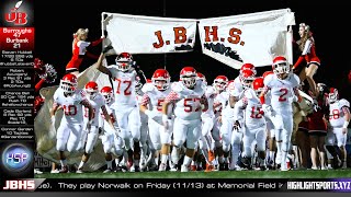 Burroughs vs. Burbank ||THE BIG GAME||