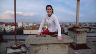 Samy's cheating dream about a high heels girl in wetlook leggings