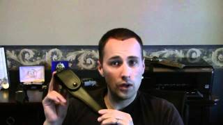 Fallkniven Fl Knife Review, Equip 2 Endure