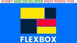 FLEXBOX TUTORIAL IN HINDI |  BOOTSTRAP 4 FLEXBOX CLASSES IN HINDI