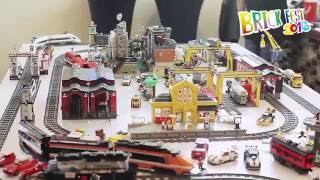 Brick Fest 2016 в Сердика Център