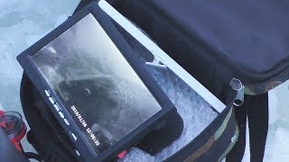 Скоро на канале! Ловля карпа зимой! Съемки подводной камерой!