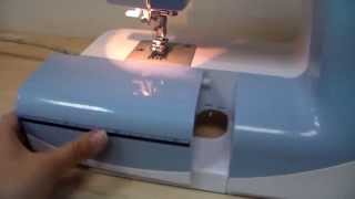 BERNINA BERNETTE Milan 3 видеообзор