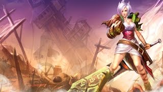 BoxBox Play Riven vs Zed Mid League Of Legends Full Gameplay
