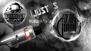 Что мотать на iJUST S /намотки для батареи iJUST S/ LIVE 23.07.16/ | 17:00 МСК