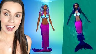 ?‍♀️ EVERYTHING MERMAIDS! -The Sims 4 Island Living ?‍♀️